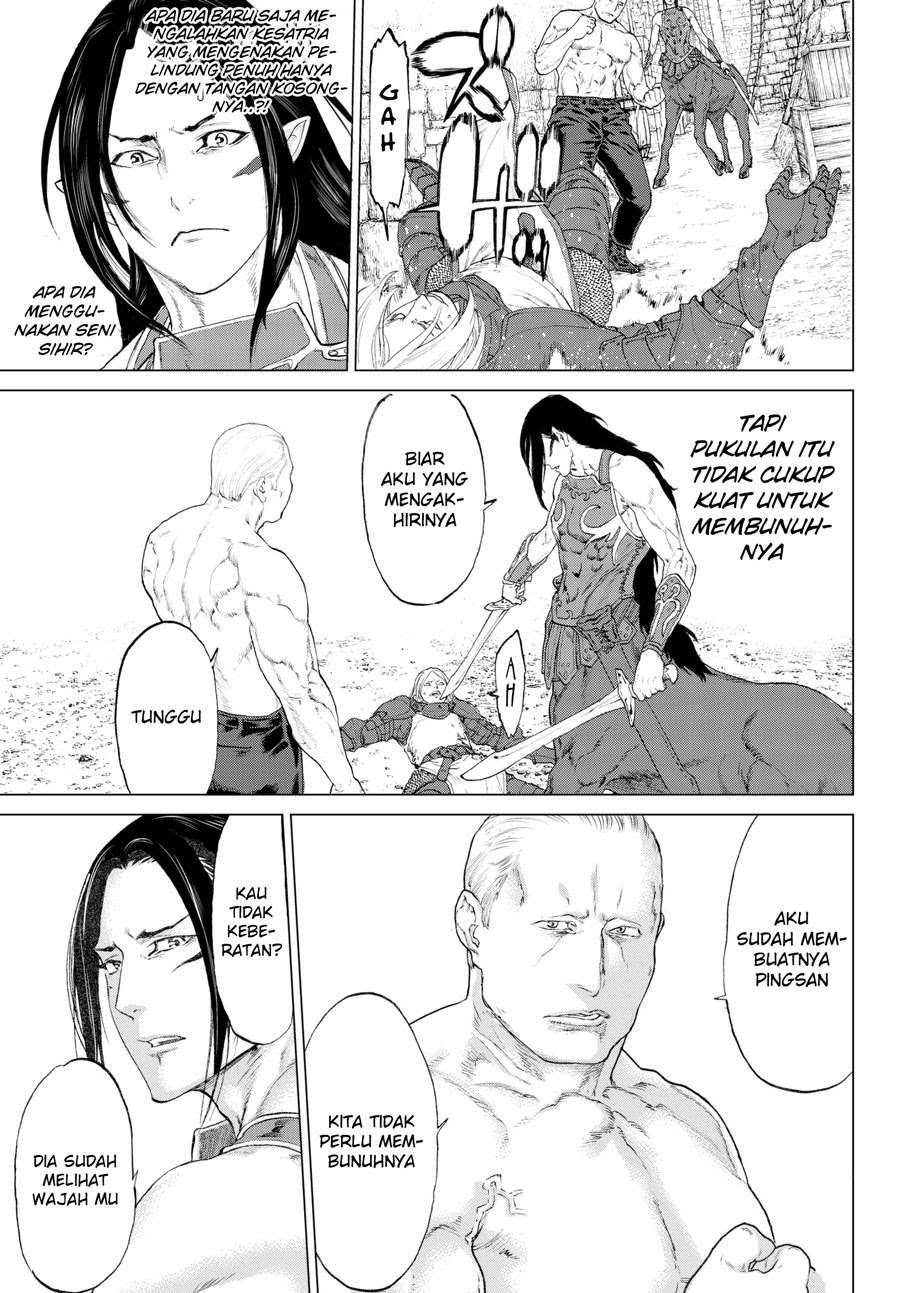 Isekai Putin Chapter 3 page 19