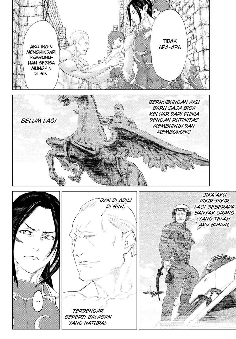 Isekai Putin Chapter 3 page 20