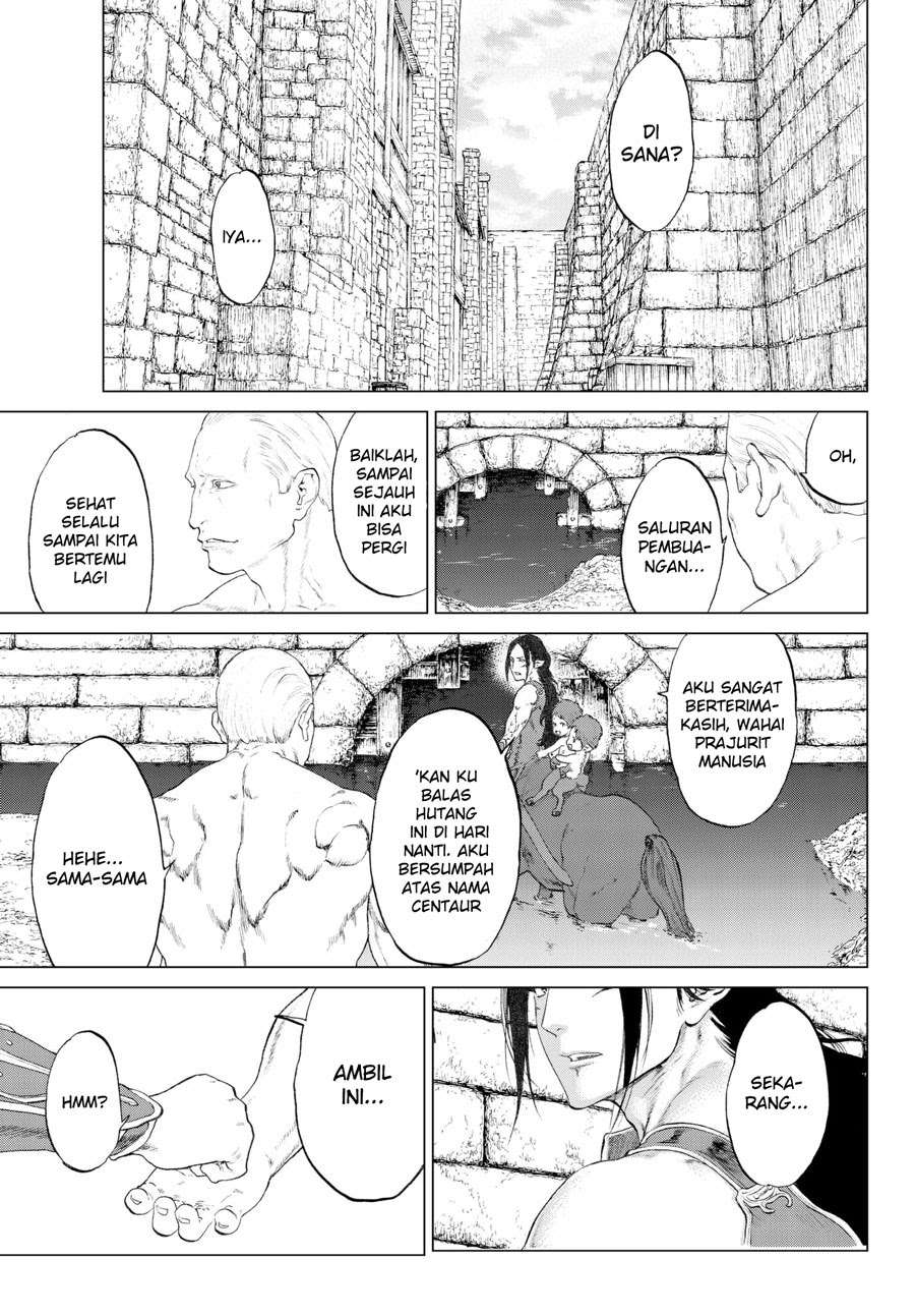 Isekai Putin Chapter 3 page 22