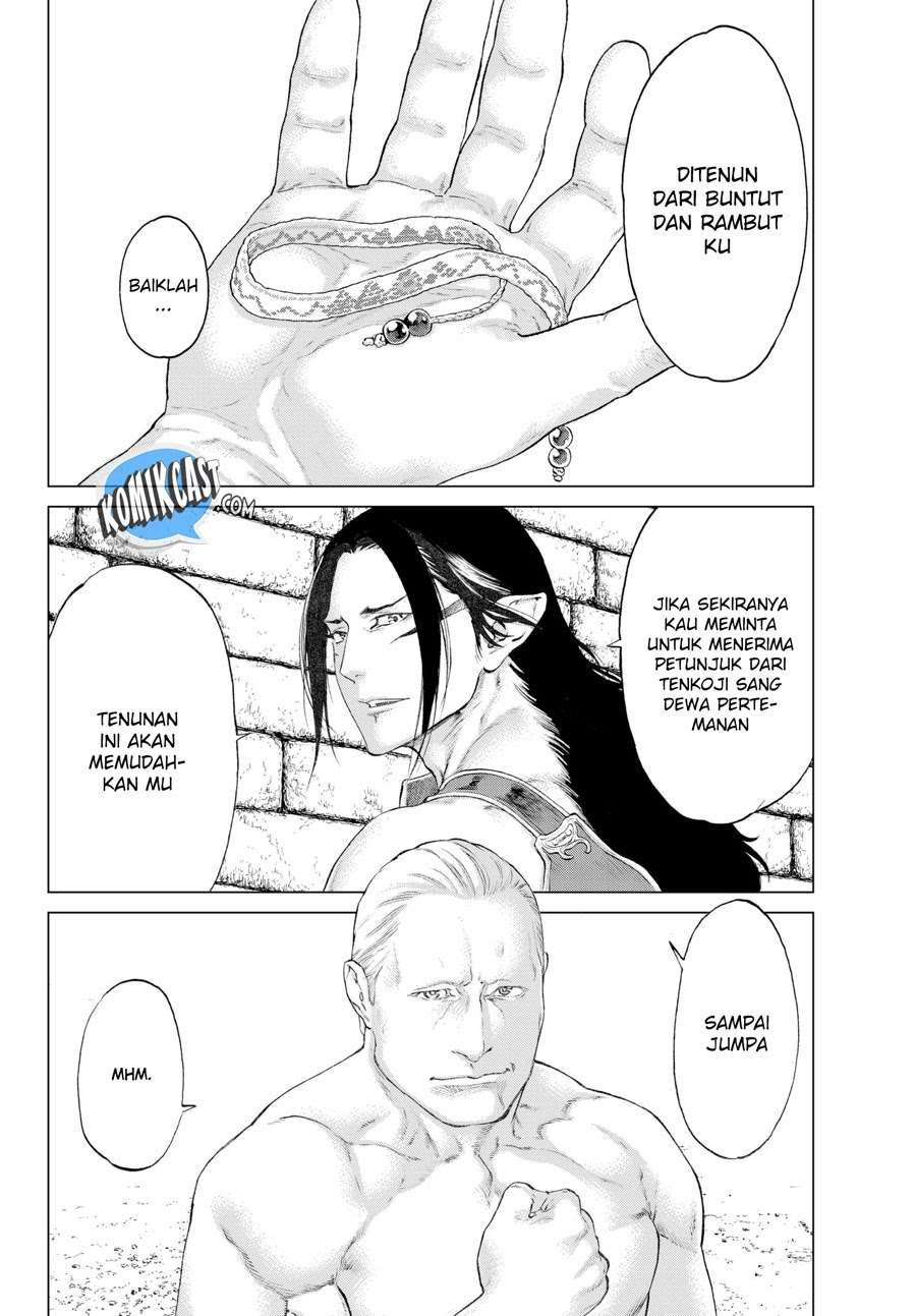 Isekai Putin Chapter 3 page 23