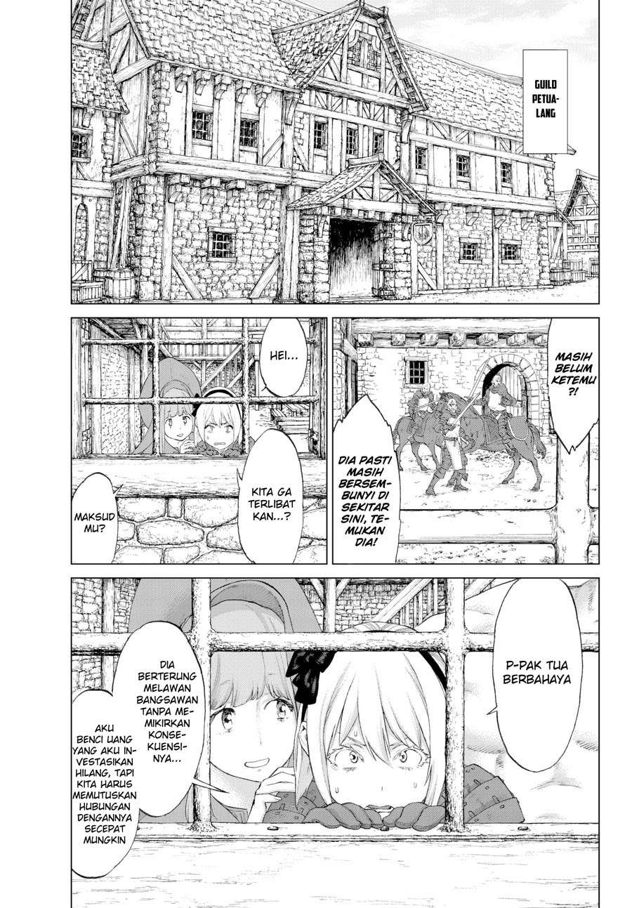 Isekai Putin Chapter 3 page 24