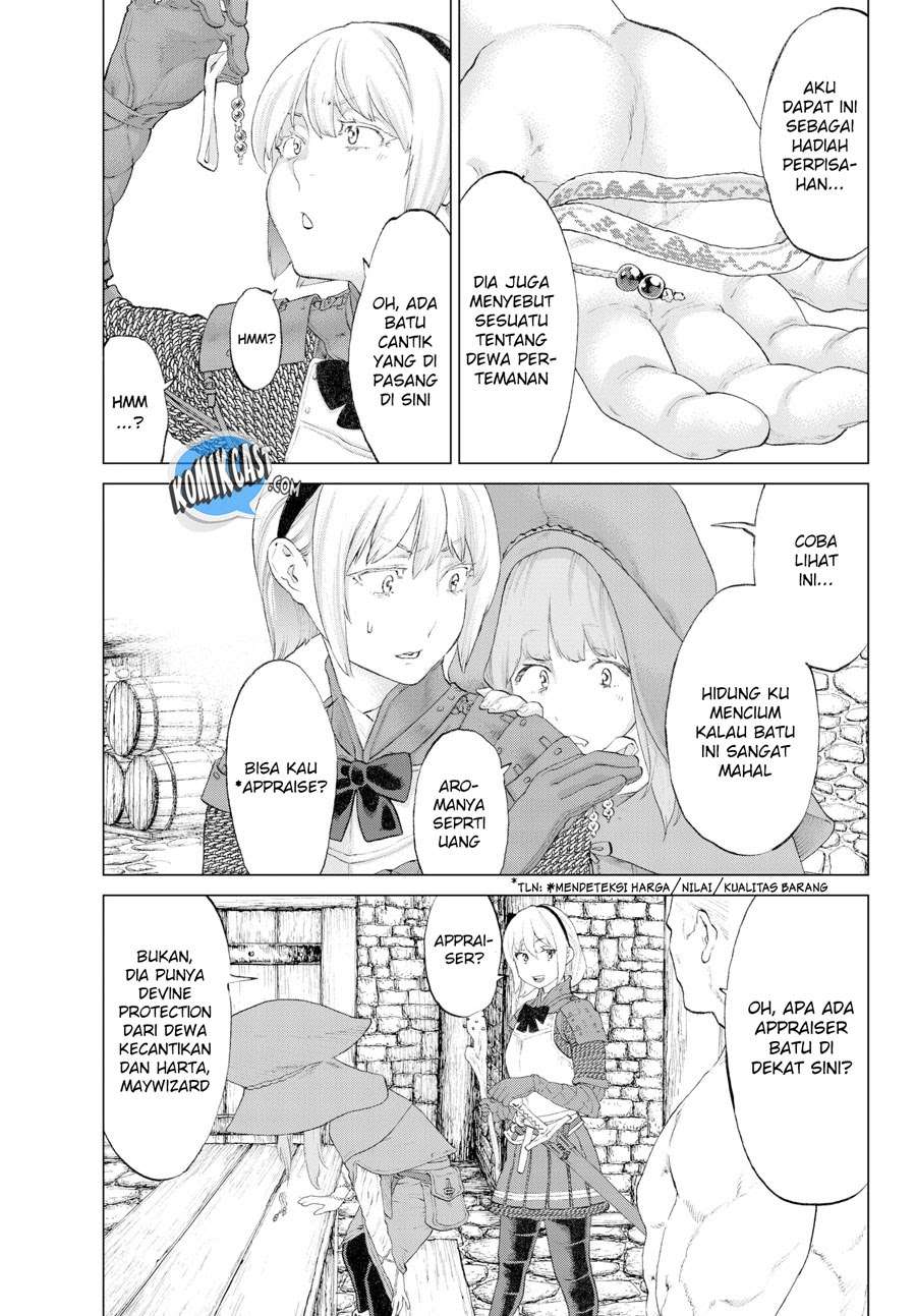 Isekai Putin Chapter 3 page 26