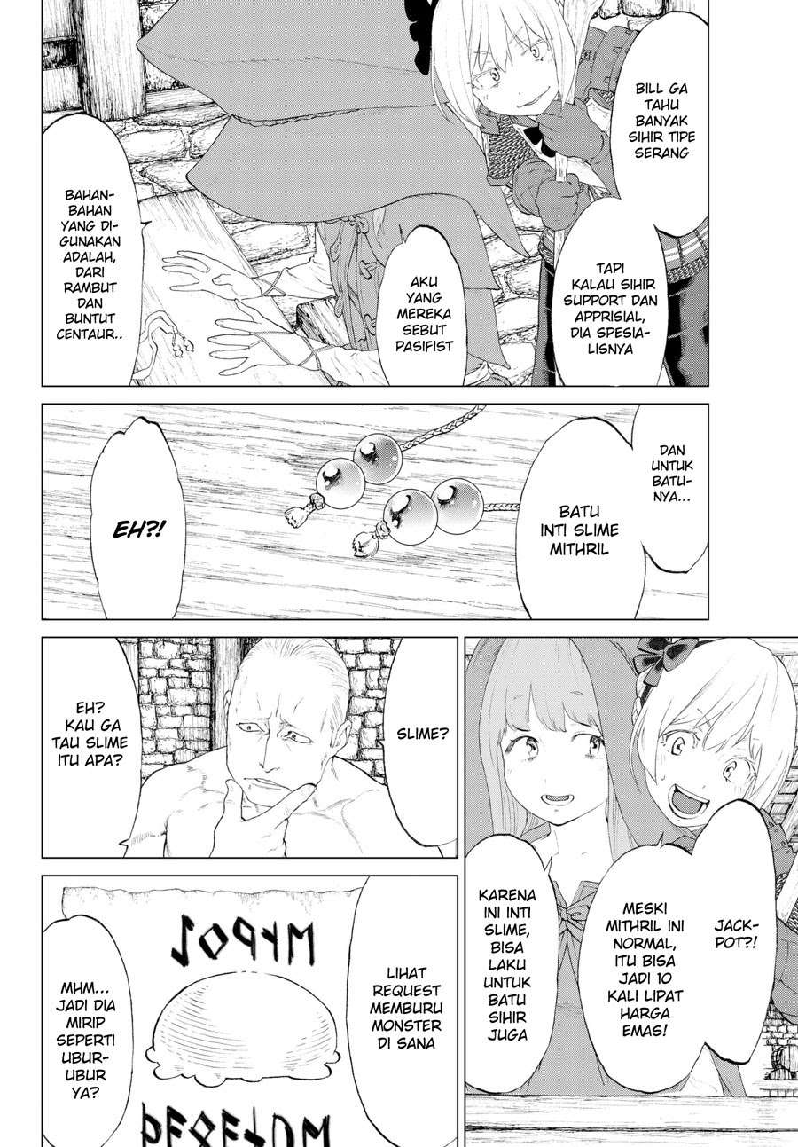 Isekai Putin Chapter 3 page 27