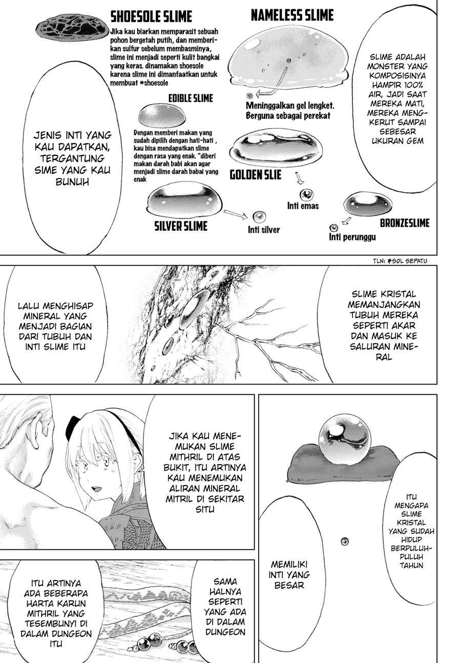 Isekai Putin Chapter 3 page 28