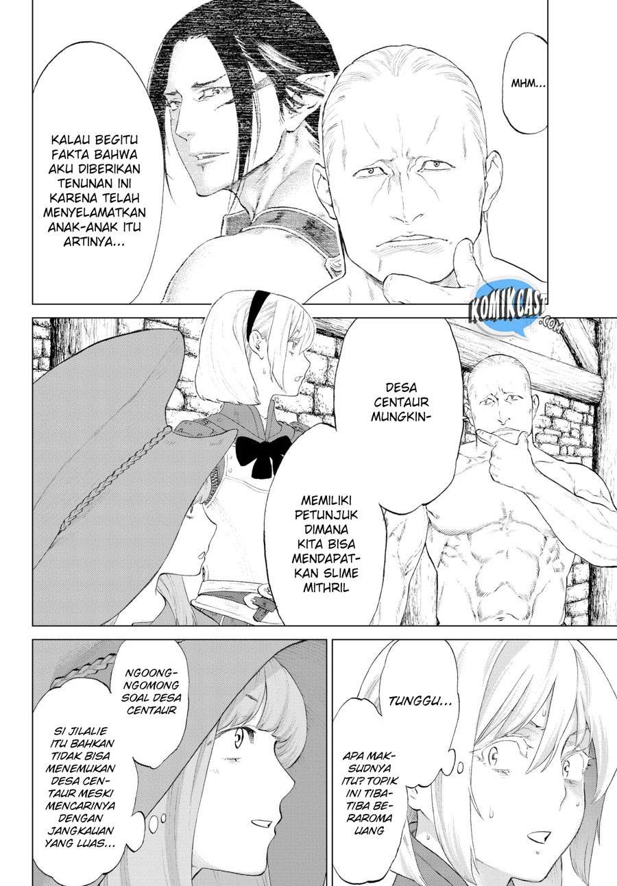 Isekai Putin Chapter 3 page 29