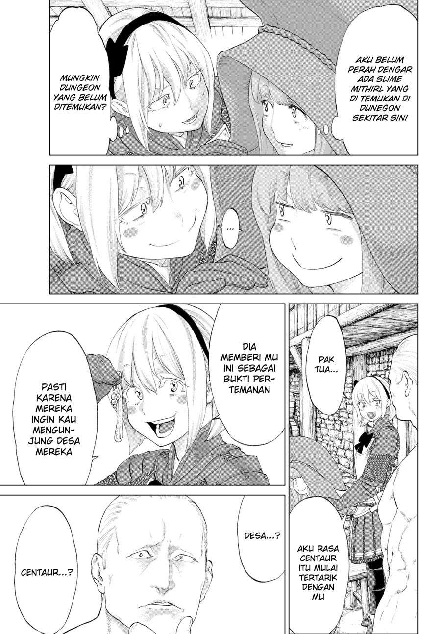 Isekai Putin Chapter 3 page 30