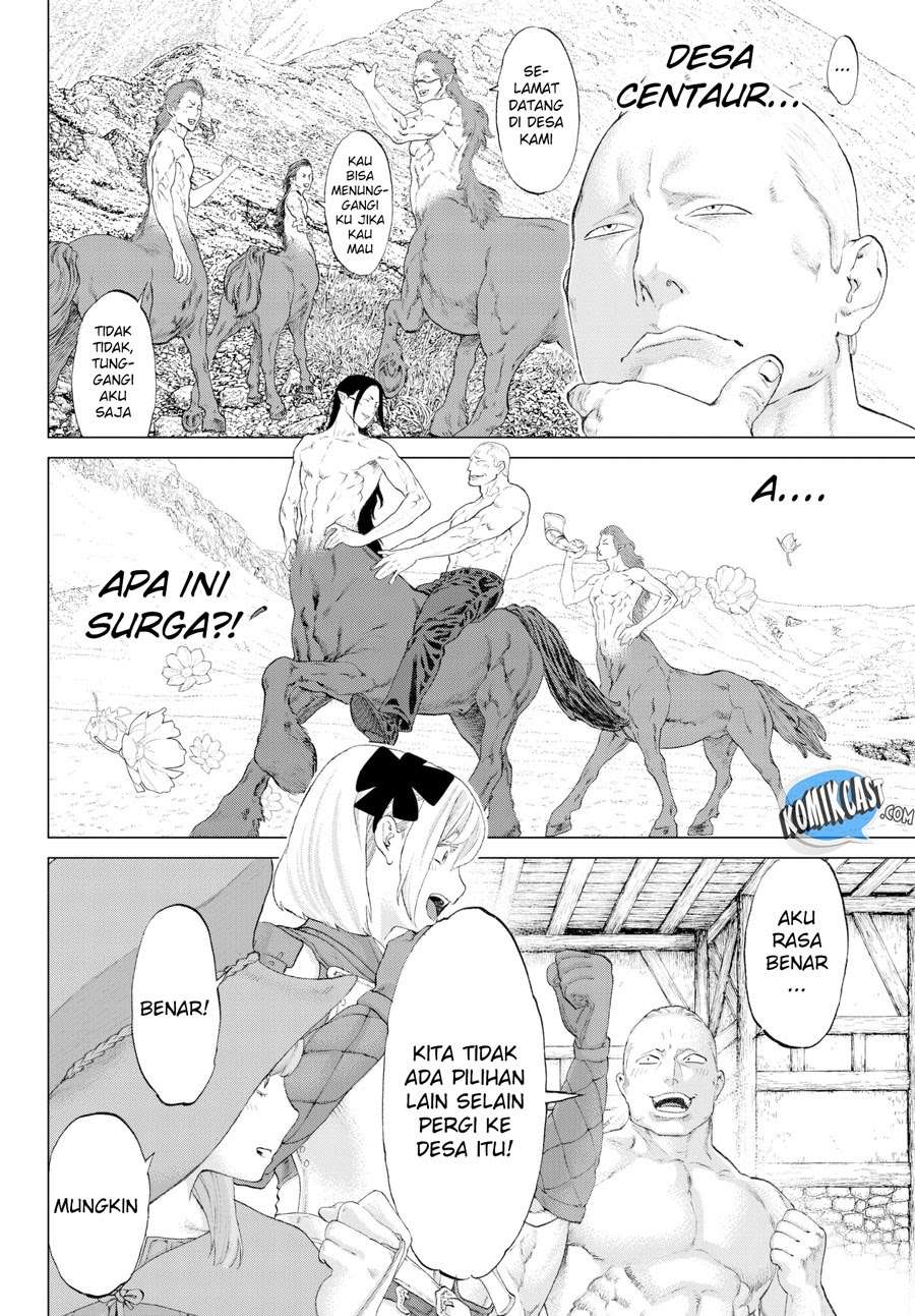 Isekai Putin Chapter 3 page 31