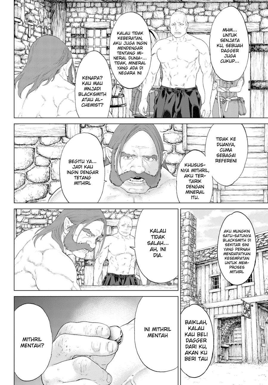 Isekai Putin Chapter 3 page 36