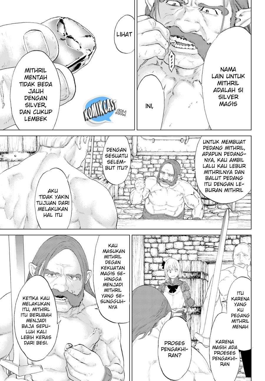 Isekai Putin Chapter 3 page 37