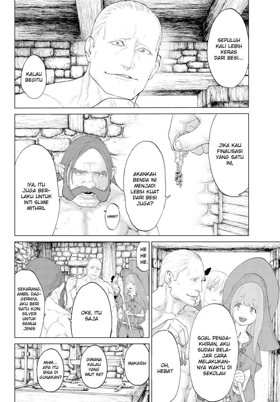 Isekai Putin Chapter 3 page 38