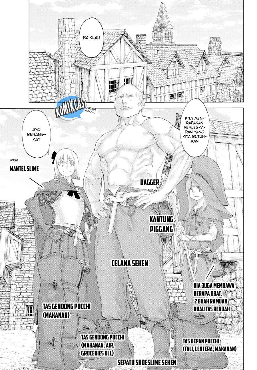 Isekai Putin Chapter 3 page 39
