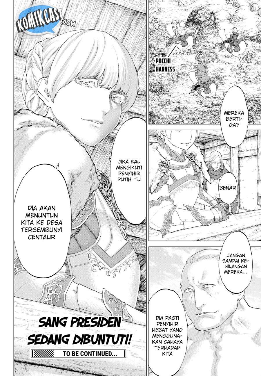 Isekai Putin Chapter 3 page 40
