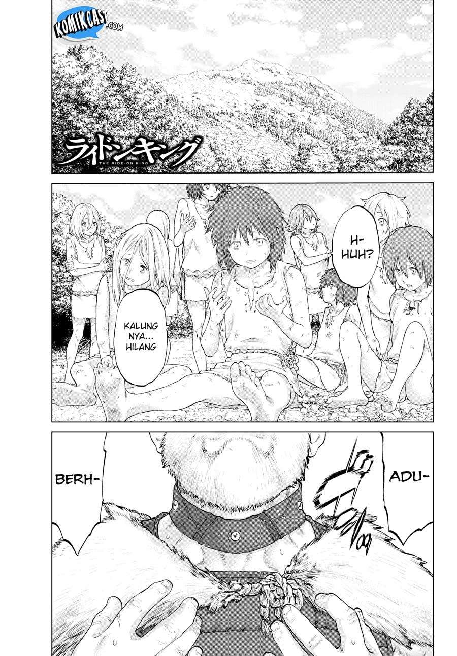 Isekai Putin Chapter 6 page 1