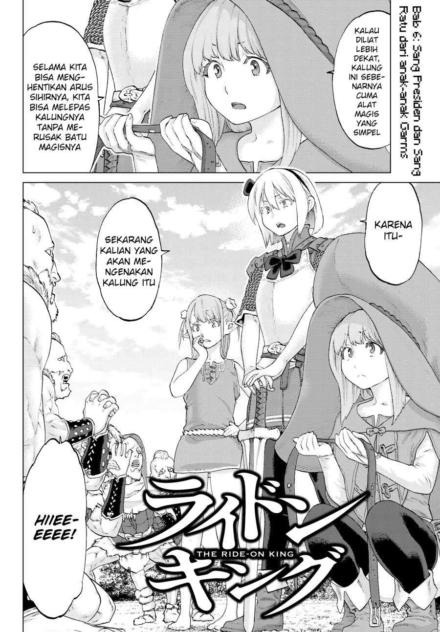 Isekai Putin Chapter 6 page 2