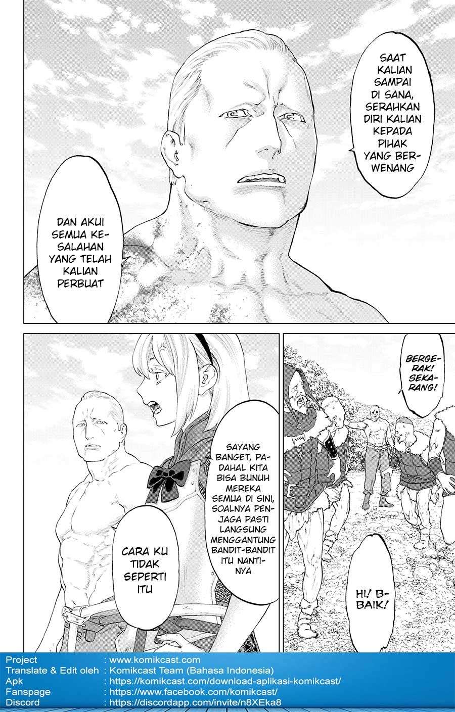 Isekai Putin Chapter 6 page 4