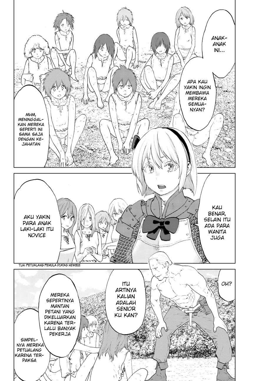 Isekai Putin Chapter 6 page 6