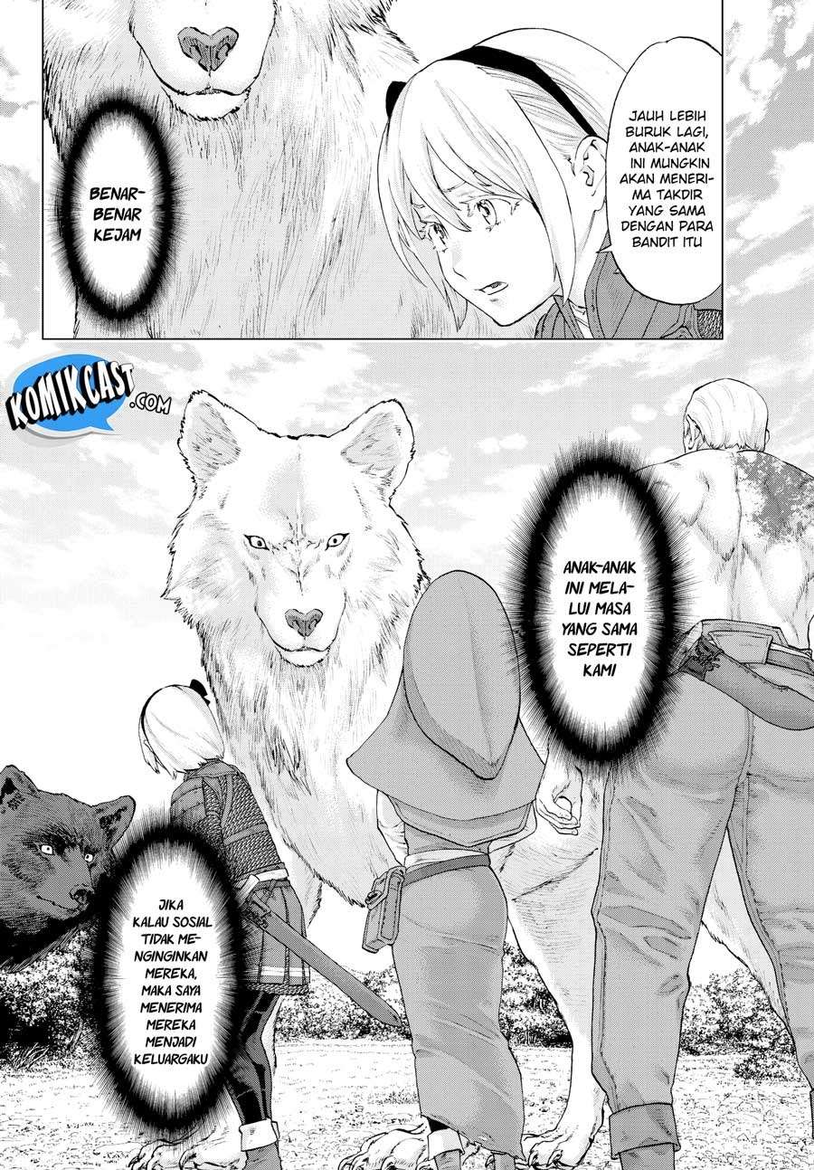 Isekai Putin Chapter 6 page 8