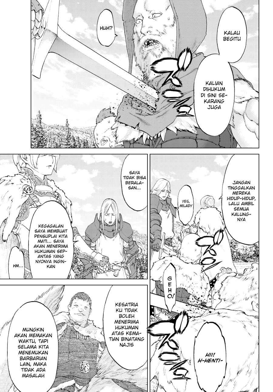 Isekai Putin Chapter 6 page 11