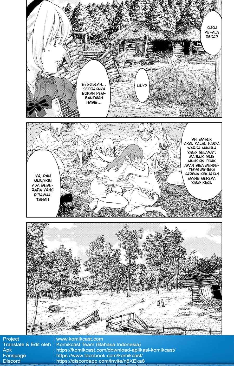 Isekai Putin Chapter 6 page 15