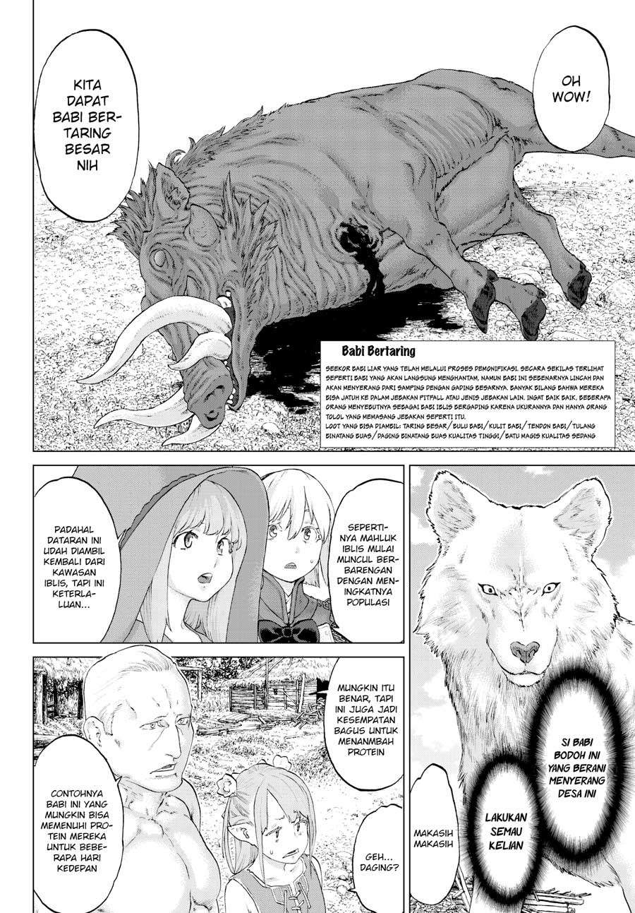 Isekai Putin Chapter 6 page 16