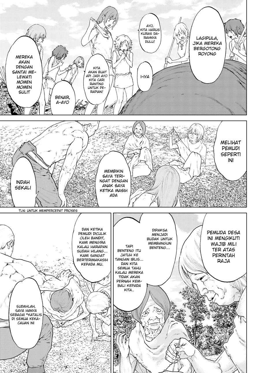 Isekai Putin Chapter 6 page 17