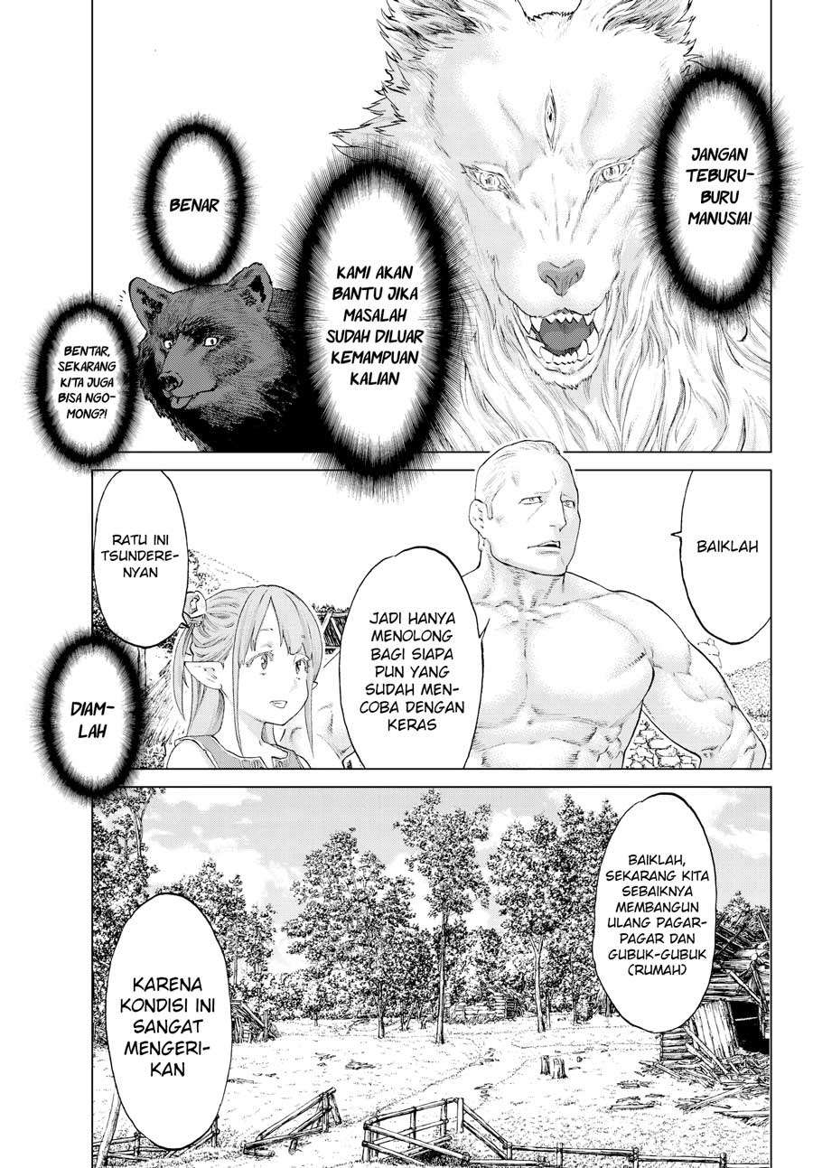 Isekai Putin Chapter 6 page 23