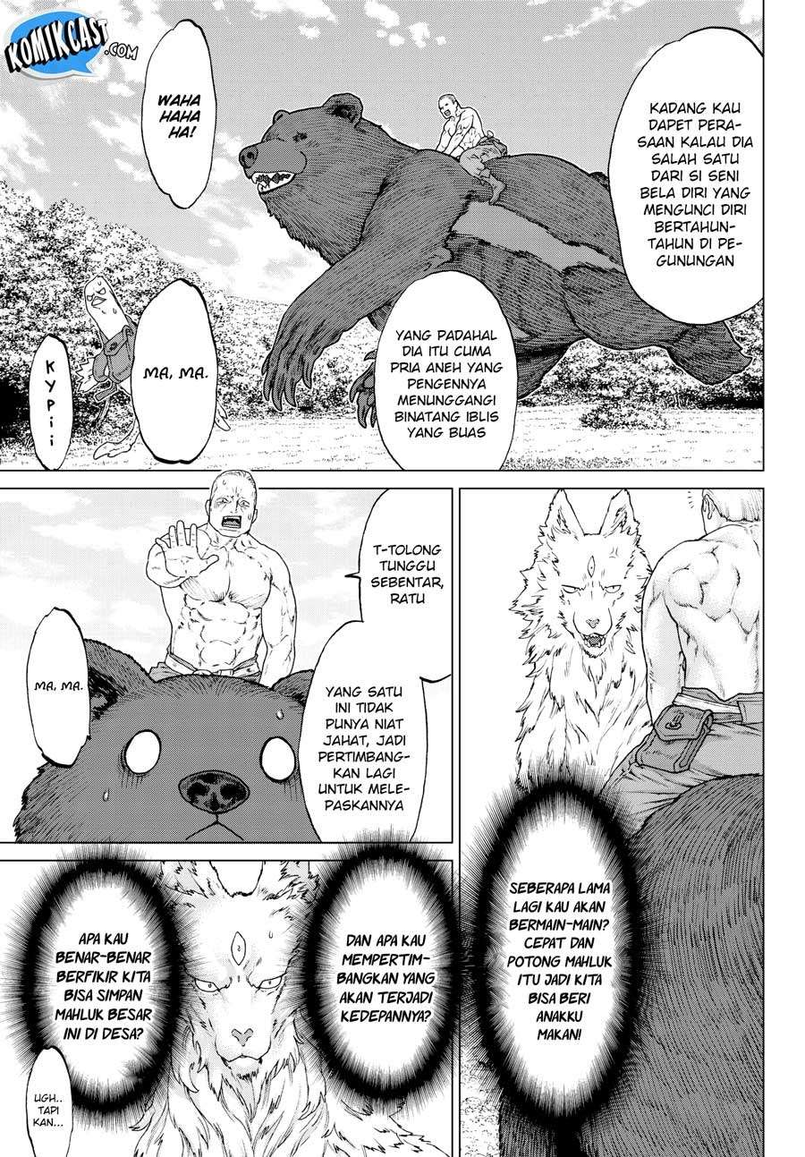 Isekai Putin Chapter 6 page 27