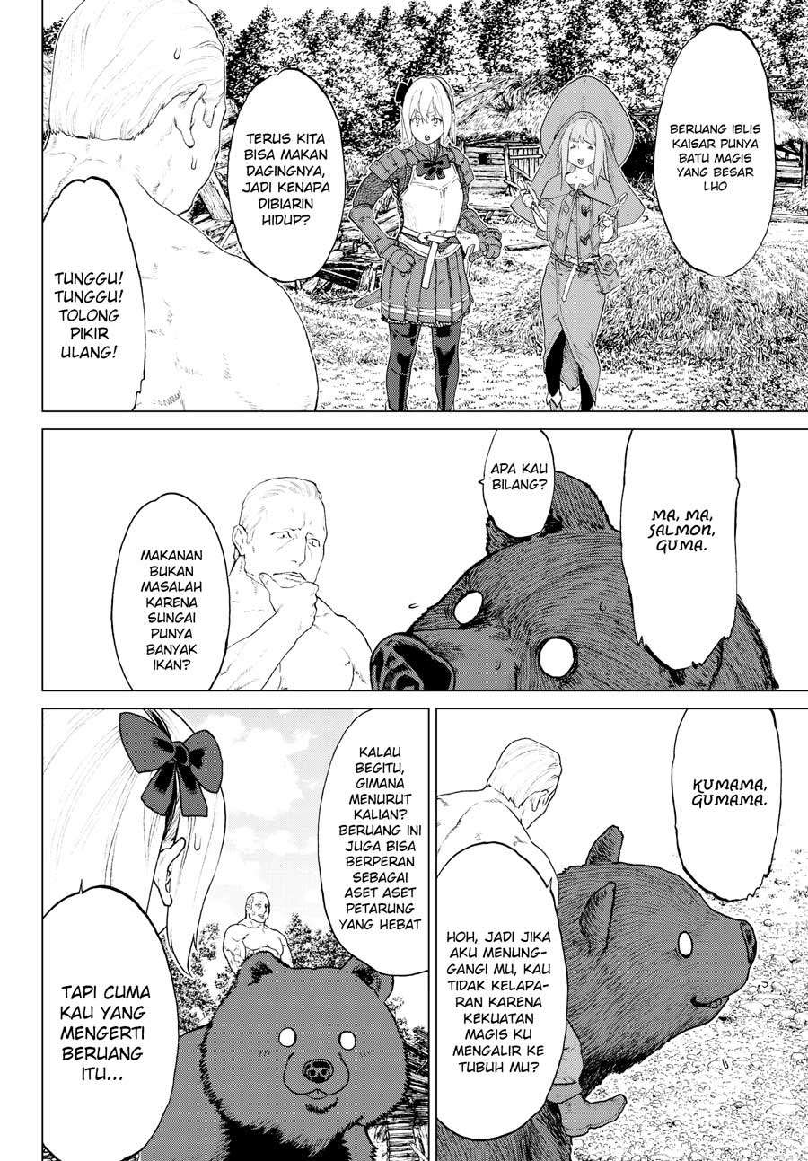 Isekai Putin Chapter 6 page 28