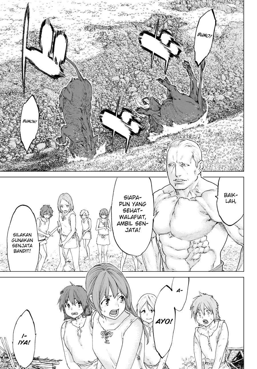 Isekai Putin Chapter 6 page 35