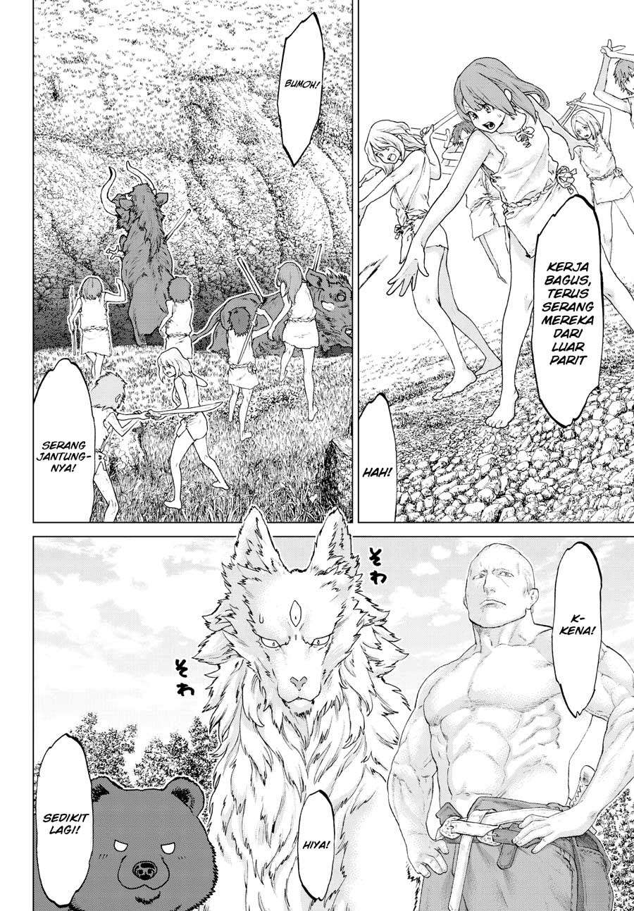 Isekai Putin Chapter 6 page 36