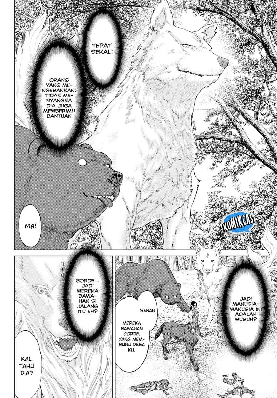 Isekai Putin Chapter 9 page 2