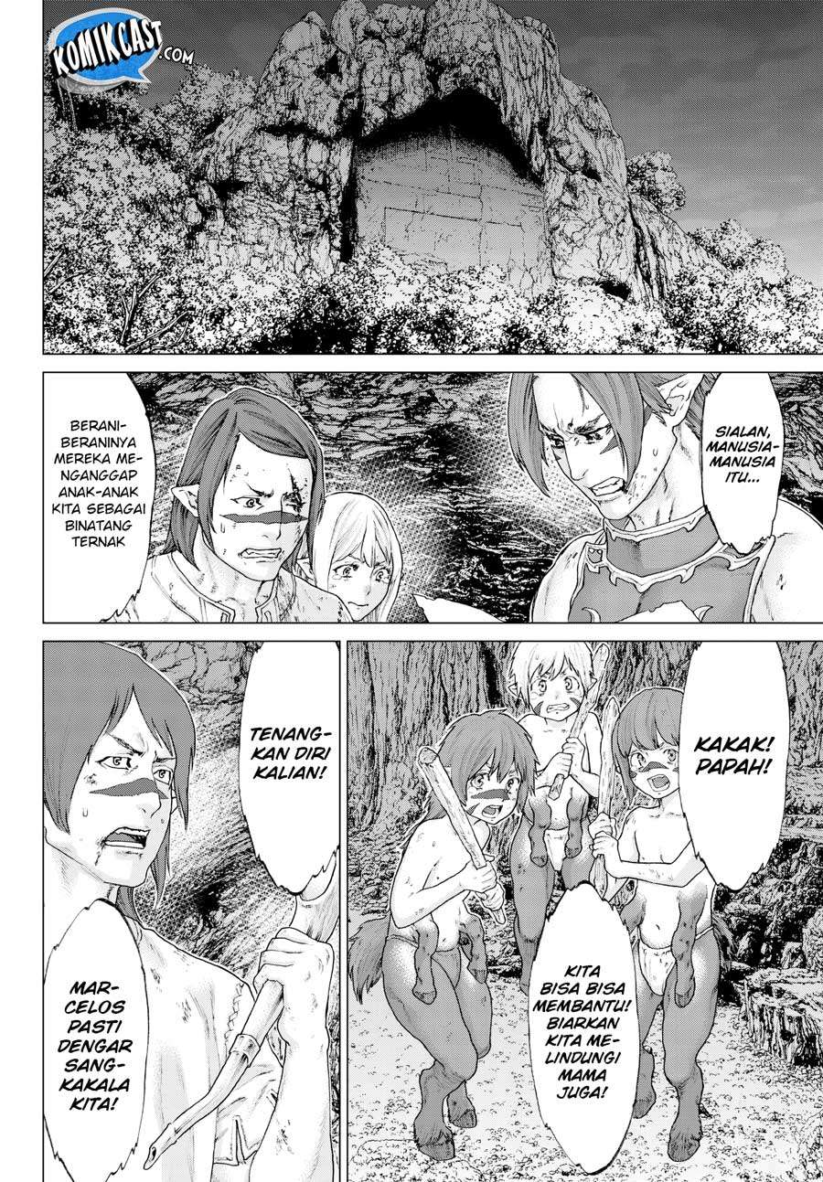 Isekai Putin Chapter 9 page 14