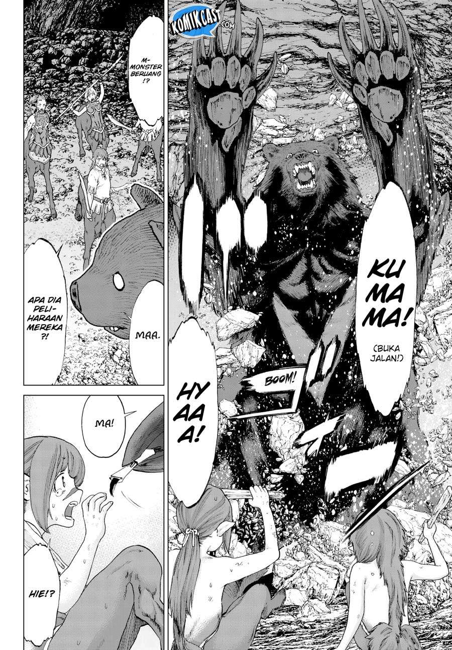 Isekai Putin Chapter 9 page 16