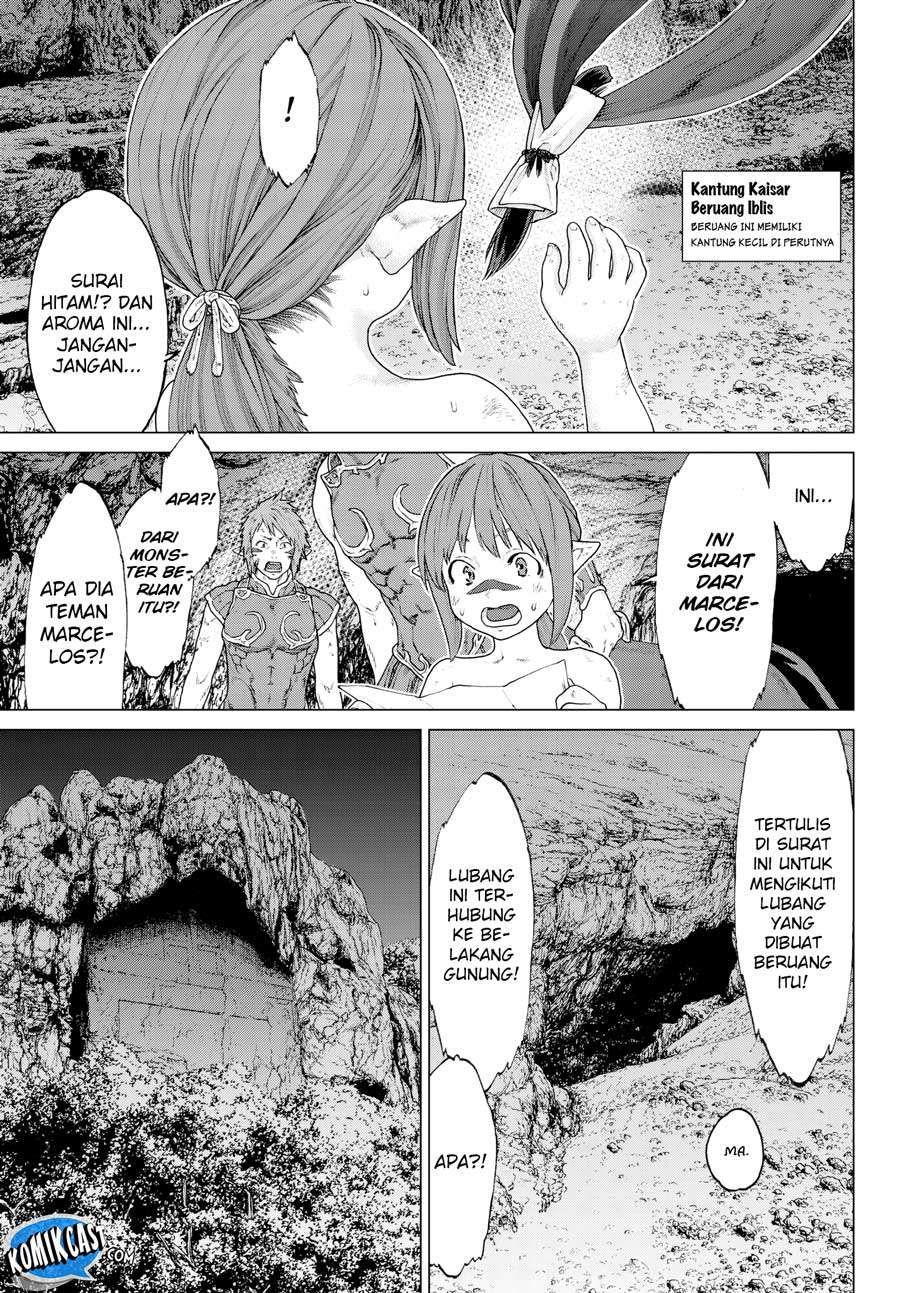Isekai Putin Chapter 9 page 17