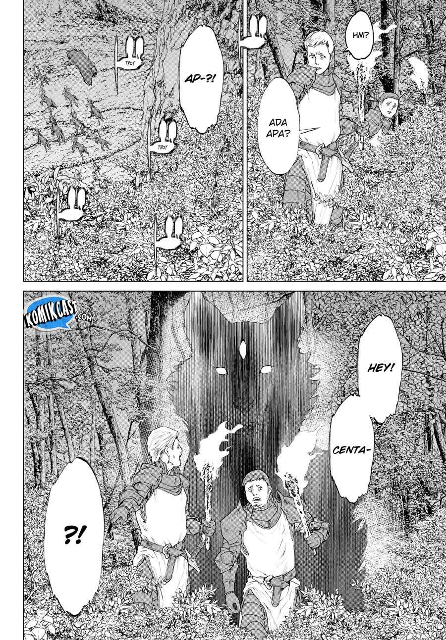 Isekai Putin Chapter 9 page 18