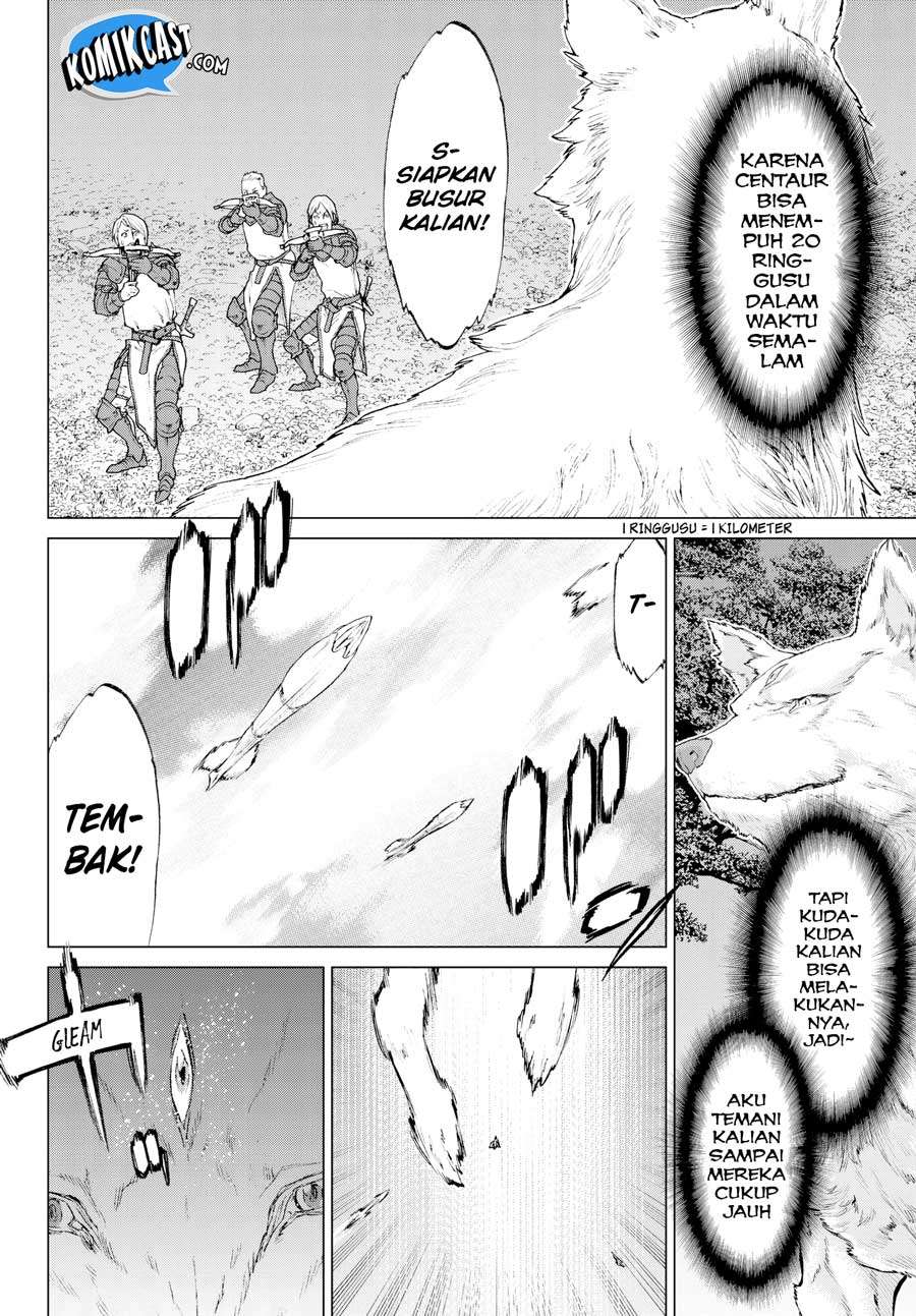 Isekai Putin Chapter 9 page 20
