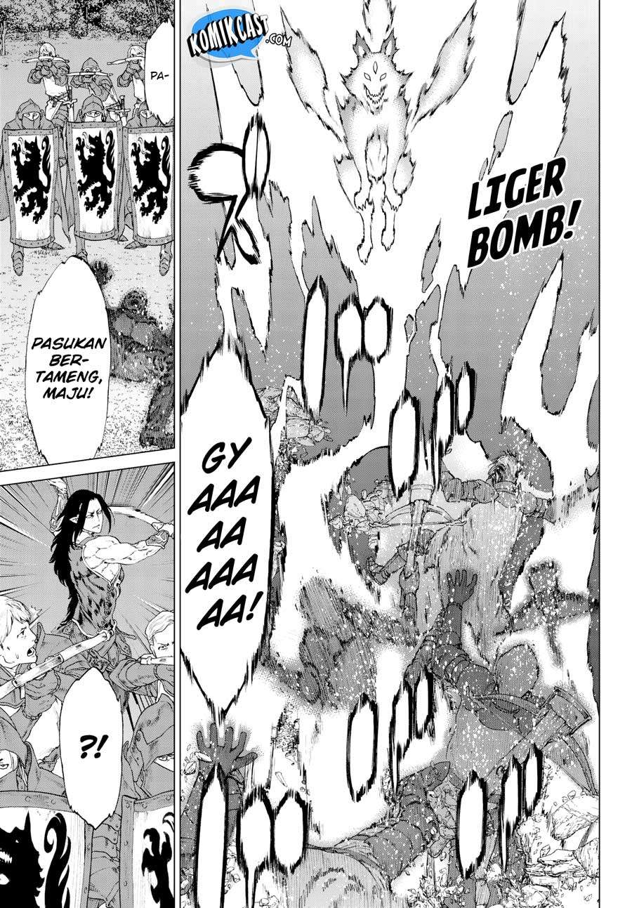 Isekai Putin Chapter 9 page 21