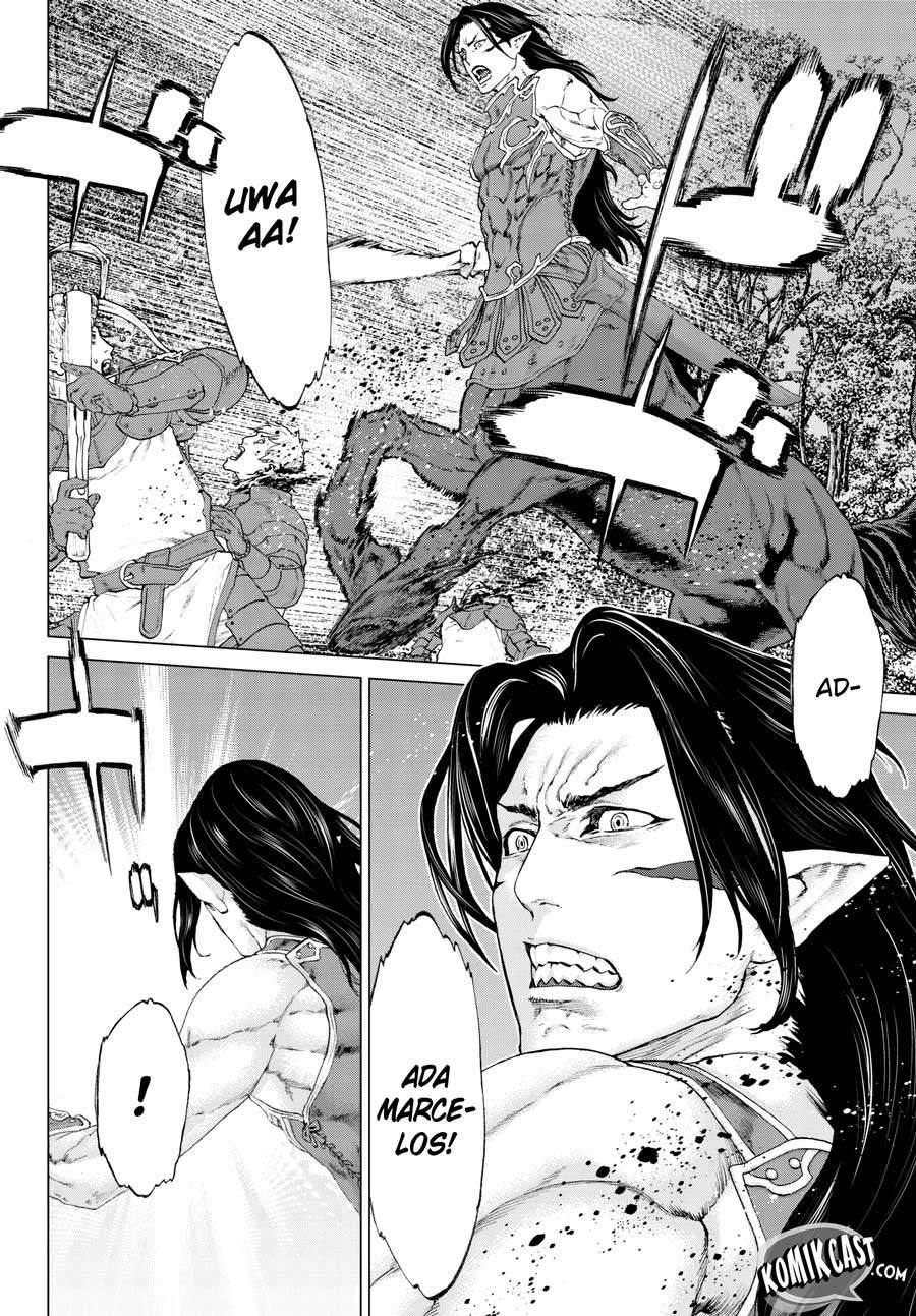 Isekai Putin Chapter 9 page 22