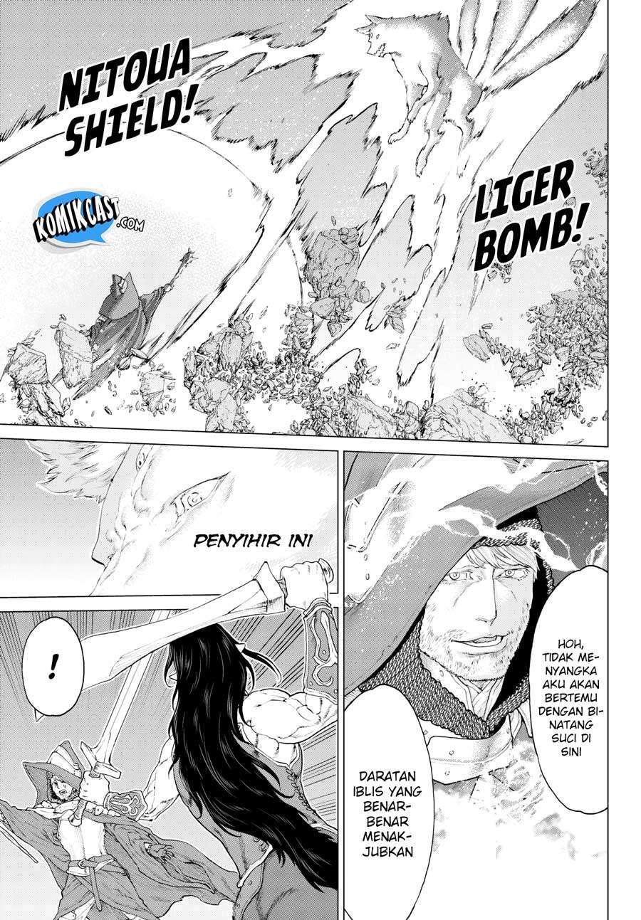 Isekai Putin Chapter 9 page 25