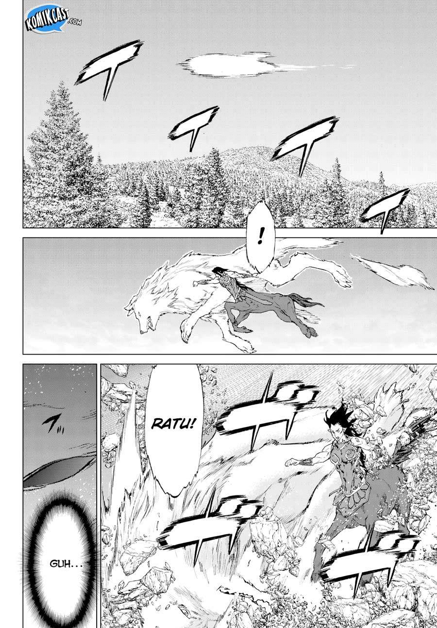 Isekai Putin Chapter 9 page 28