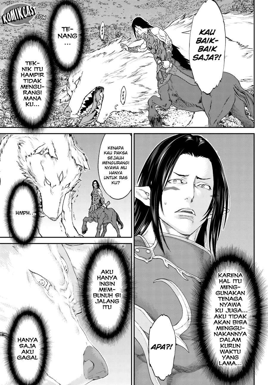 Isekai Putin Chapter 9 page 29