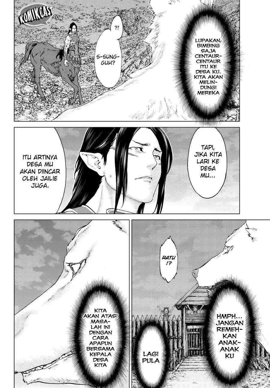 Isekai Putin Chapter 9 page 30