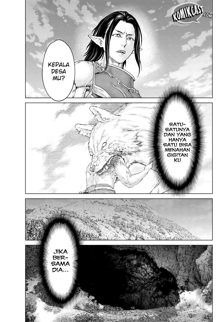 Isekai Putin Chapter 9 page 31