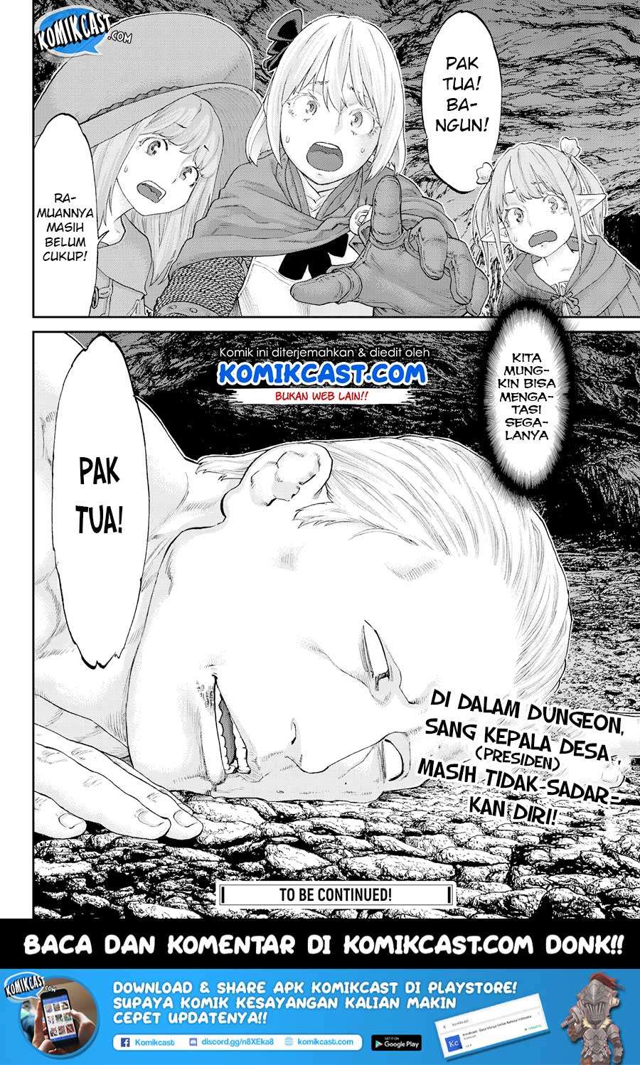 Isekai Putin Chapter 9 page 32