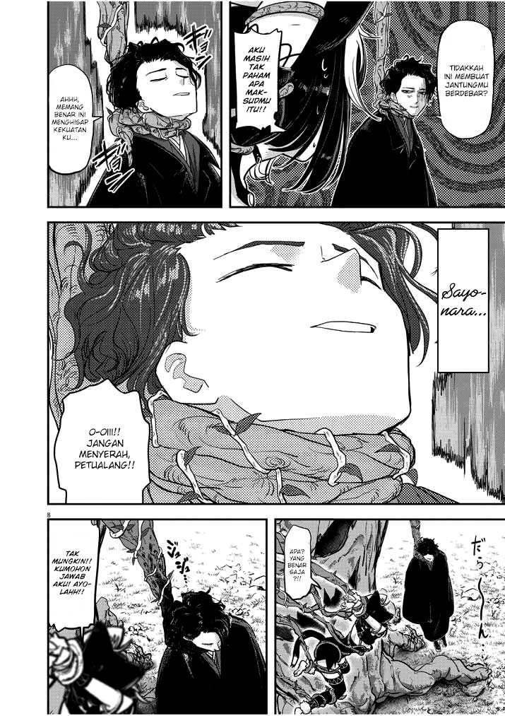 Isekai Shikkaku Chapter 1.2 page 9