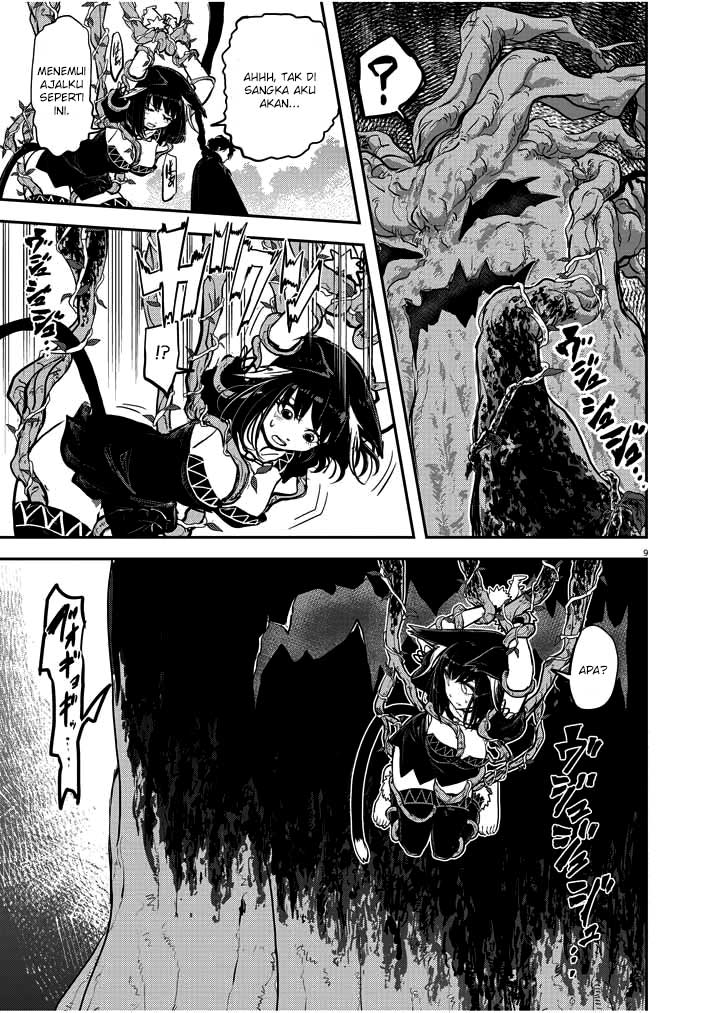 Isekai Shikkaku Chapter 1.2 page 10