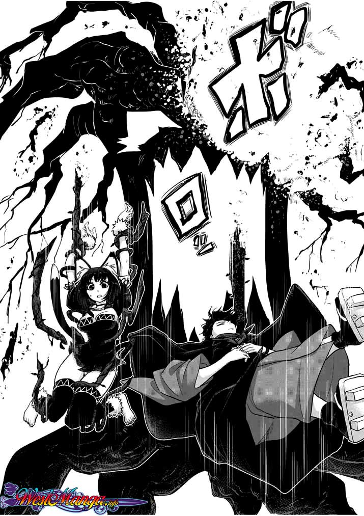 Isekai Shikkaku Chapter 1.2 page 11