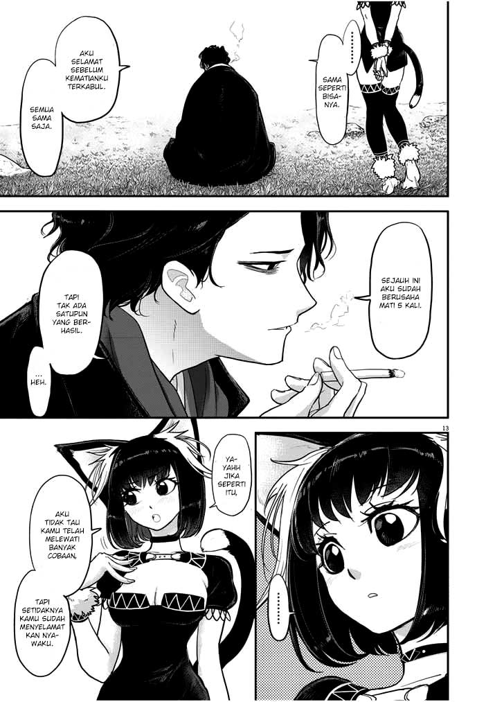 Isekai Shikkaku Chapter 1.2 page 14