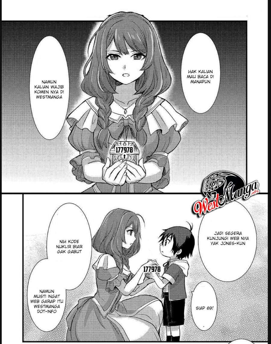 Isekai Shikkaku Chapter 1.2 page 19