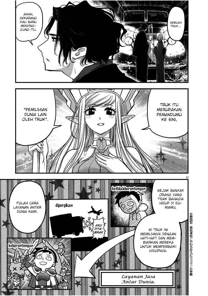 Isekai Shikkaku Chapter 1 page 18